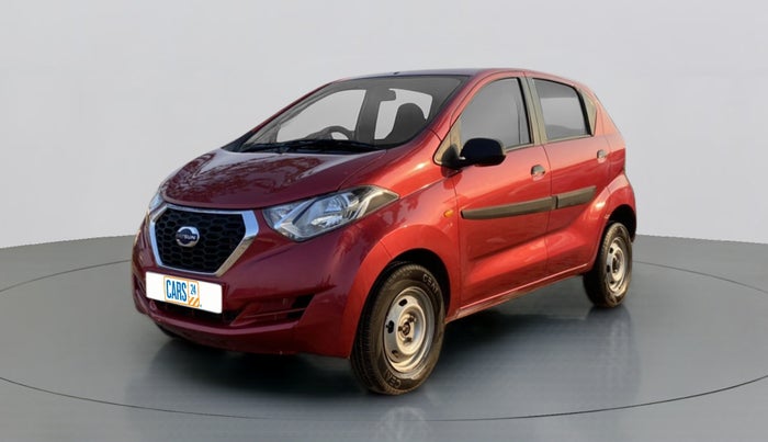 2018 Datsun Redi Go A, Petrol, Manual, 15,858 km, Left Front Diagonal