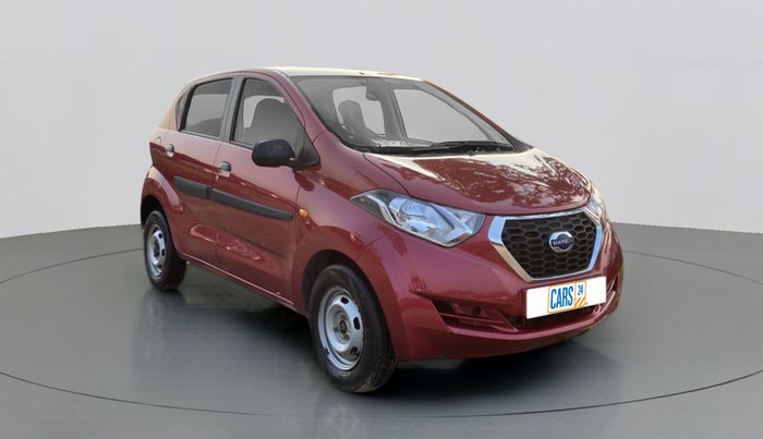 2018 Datsun Redi Go A, Petrol, Manual, 15,858 km, Right Front Diagonal