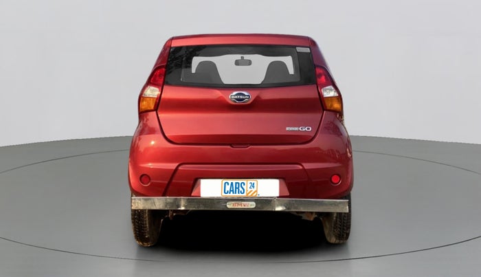 2018 Datsun Redi Go A, Petrol, Manual, 15,858 km, Back/Rear