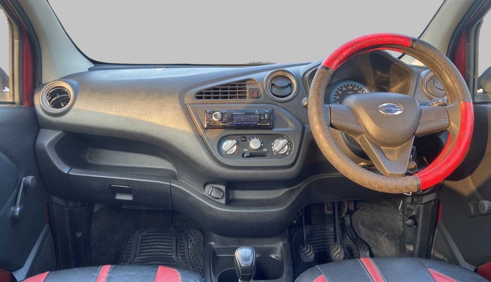 2018 Datsun Redi Go A, Petrol, Manual, 15,858 km, Dashboard