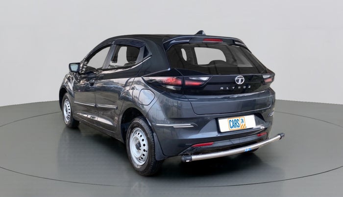 2020 Tata ALTROZ XE 1.2, Petrol, Manual, 25,237 km, Left Back Diagonal