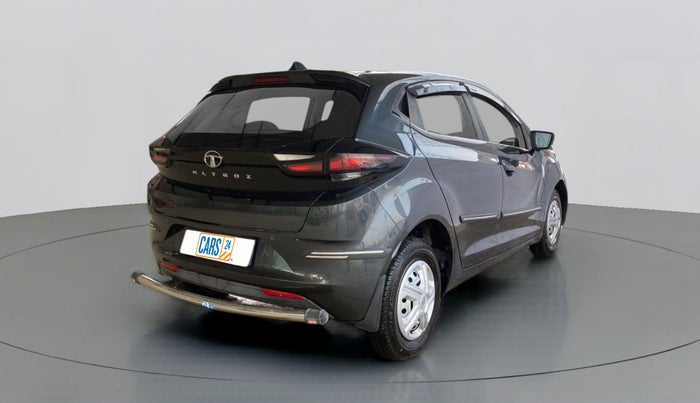 2020 Tata ALTROZ XE 1.2, Petrol, Manual, 25,237 km, Right Back Diagonal