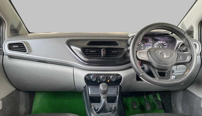 2020 Tata ALTROZ XE 1.2, Petrol, Manual, 25,237 km, Dashboard
