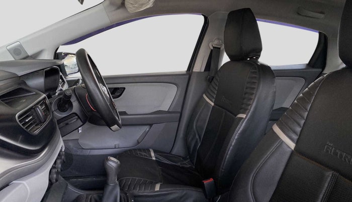 2020 Tata ALTROZ XE 1.2, Petrol, Manual, 25,237 km, Right Side Front Door Cabin