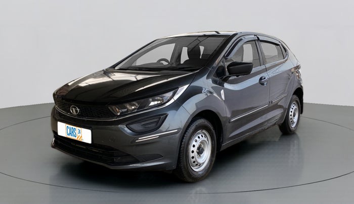 2020 Tata ALTROZ XE 1.2, Petrol, Manual, 25,237 km, Left Front Diagonal