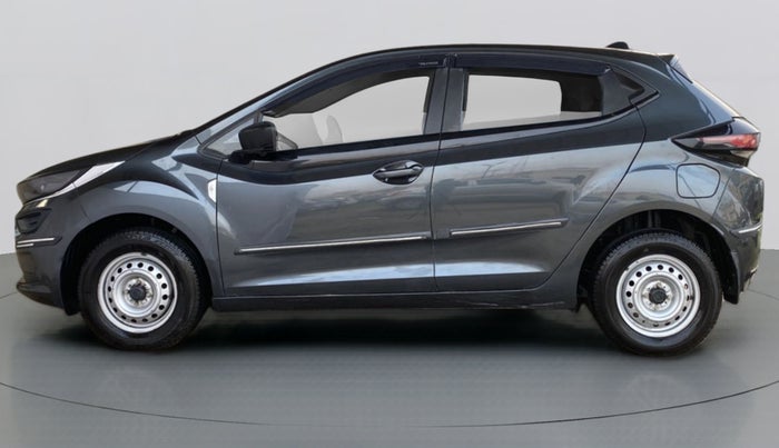 2020 Tata ALTROZ XE 1.2, Petrol, Manual, 25,237 km, Left Side