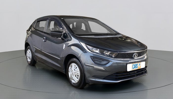 2020 Tata ALTROZ XE 1.2, Petrol, Manual, 25,237 km, SRP