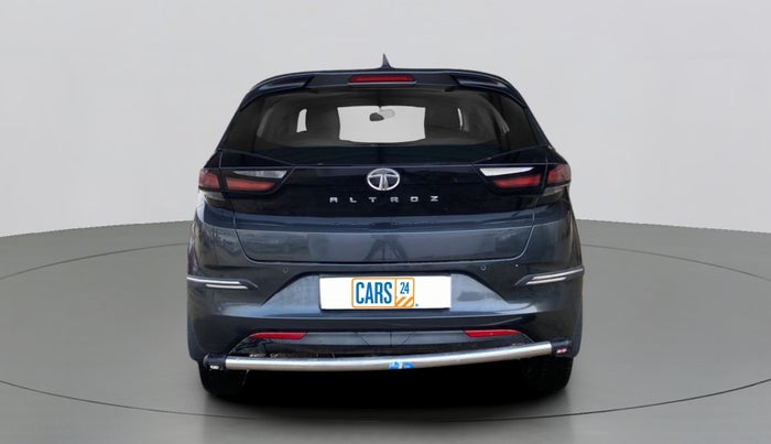 2020 Tata ALTROZ XE 1.2, Petrol, Manual, 25,237 km, Back/Rear