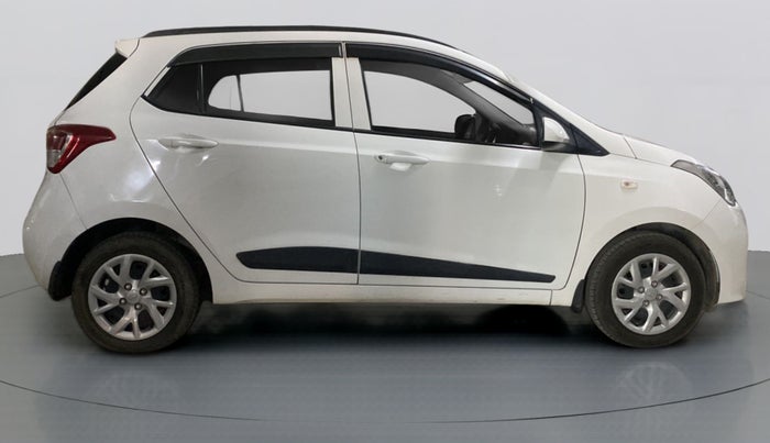 2019 Hyundai Grand i10 MAGNA 1.2 VTVT, Petrol, Manual, 42,773 km, Right Side