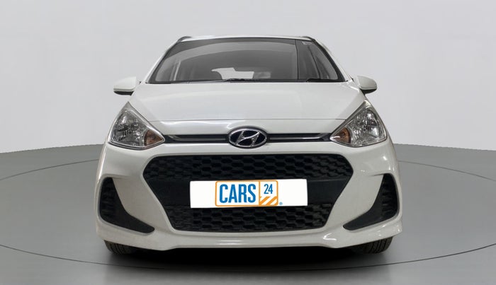 2019 Hyundai Grand i10 MAGNA 1.2 VTVT, Petrol, Manual, 42,773 km, Front