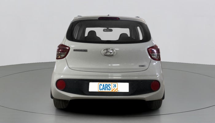2019 Hyundai Grand i10 MAGNA 1.2 VTVT, Petrol, Manual, 42,773 km, Back/Rear