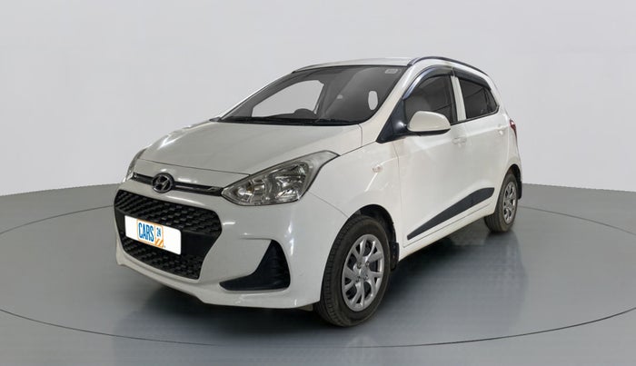 2019 Hyundai Grand i10 MAGNA 1.2 VTVT, Petrol, Manual, 42,773 km, Left Front Diagonal