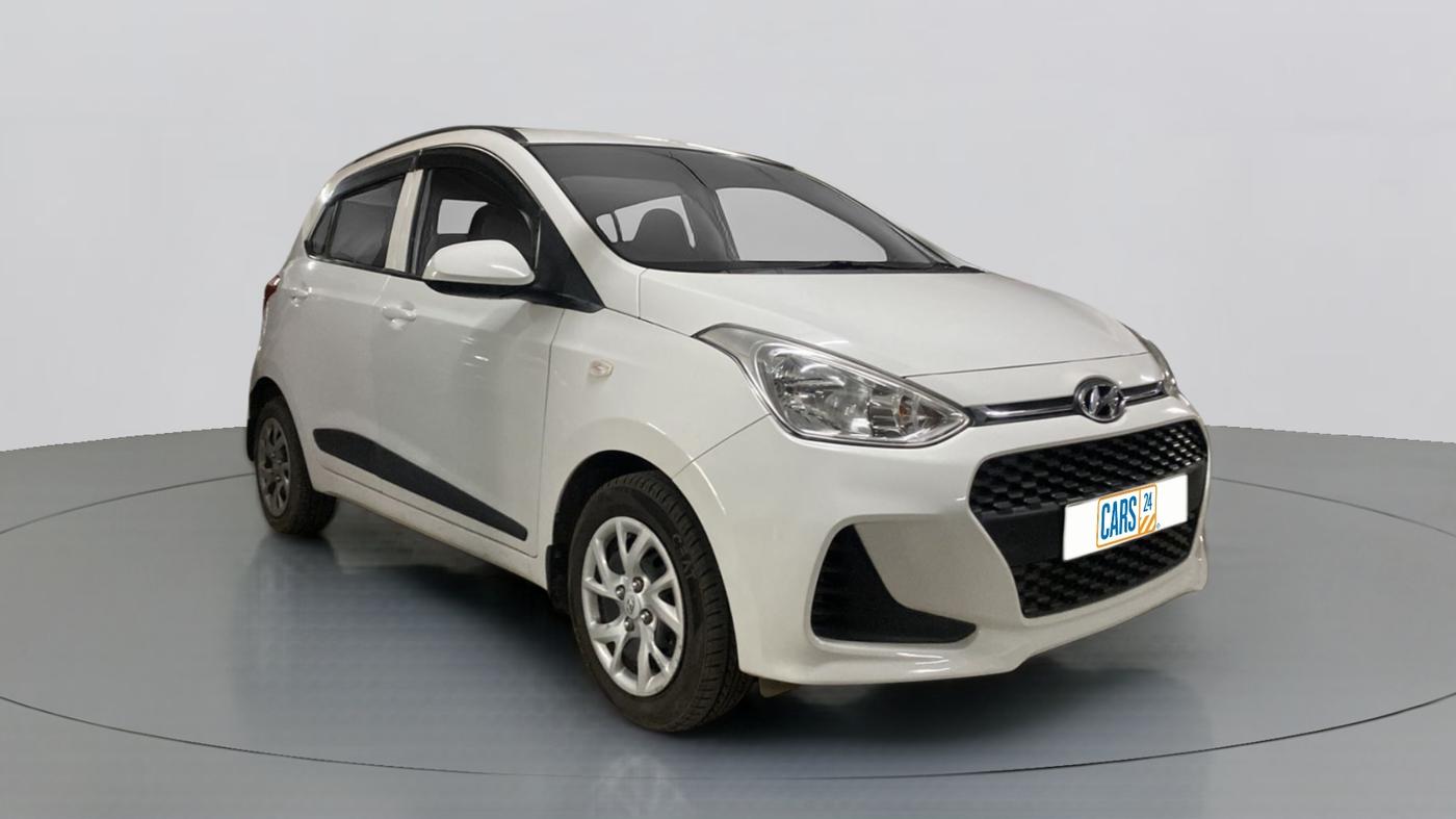 2019 Hyundai Grand i10 MAGNA 1.2 VTVT, Petrol, Manual, 42,773 km, SRP