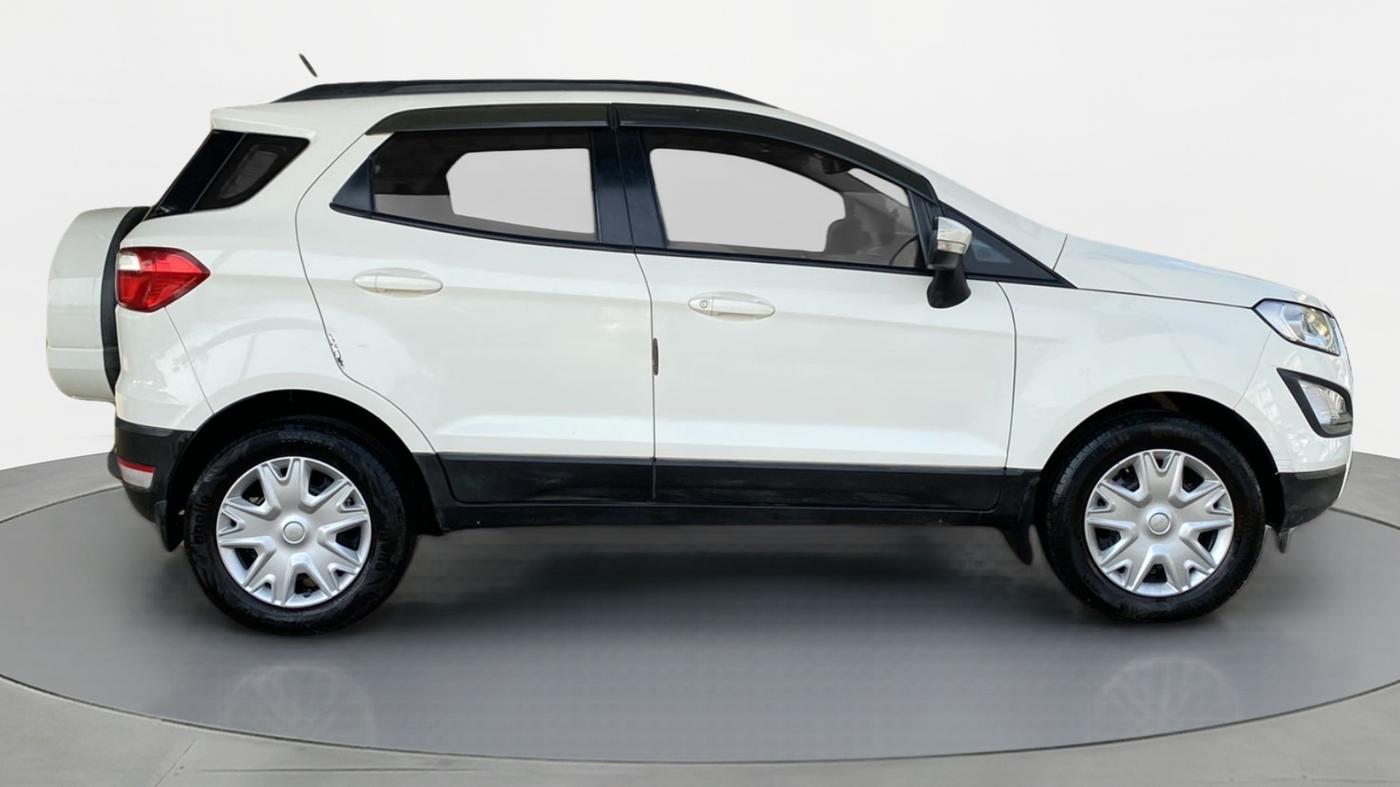 2018 Ford Ecosport 1.5 TREND+ TDCI, Diesel, Manual, 38,161 km, Right Side View