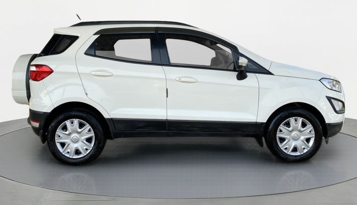 2018 Ford Ecosport 1.5 TREND+ TDCI, Diesel, Manual, 38,161 km, Right Side View