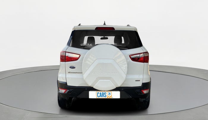 2018 Ford Ecosport 1.5 TREND+ TDCI, Diesel, Manual, 38,161 km, Back/Rear