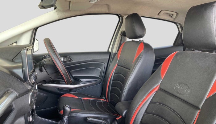 2018 Ford Ecosport 1.5 TREND+ TDCI, Diesel, Manual, 38,161 km, Right Side Front Door Cabin