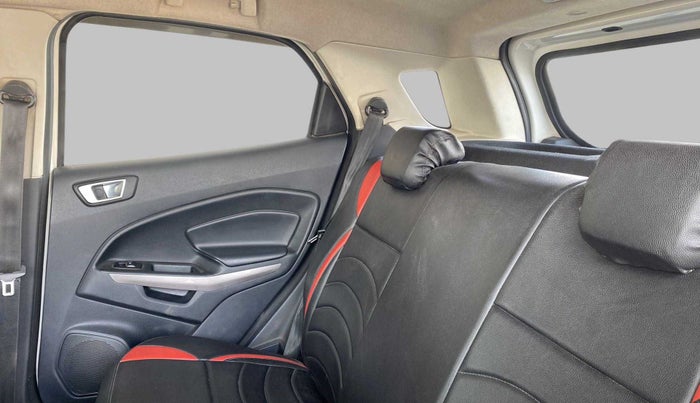 2018 Ford Ecosport 1.5 TREND+ TDCI, Diesel, Manual, 38,161 km, Right Side Rear Door Cabin