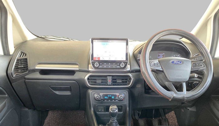 2018 Ford Ecosport 1.5 TREND+ TDCI, Diesel, Manual, 38,161 km, Dashboard
