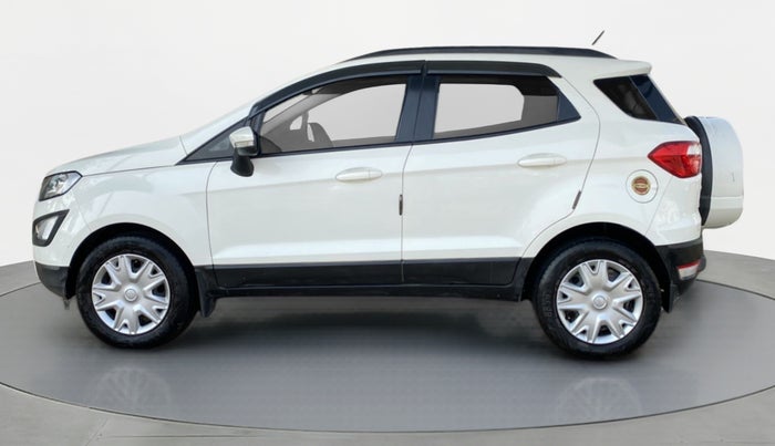 2018 Ford Ecosport 1.5 TREND+ TDCI, Diesel, Manual, 38,161 km, Left Side