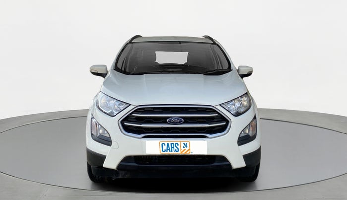 2018 Ford Ecosport 1.5 TREND+ TDCI, Diesel, Manual, 38,161 km, Front