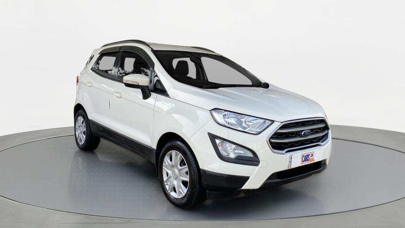 2018 Ford Ecosport 1.5 TREND+ TDCI, Diesel, Manual, 38,161 km, SRP