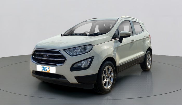 2019 Ford Ecosport 1.5 TDCI TITANIUM PLUS, Diesel, Manual, 38,554 km, Left Front Diagonal