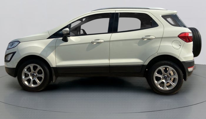 2019 Ford Ecosport 1.5 TDCI TITANIUM PLUS, Diesel, Manual, 38,554 km, Left Side
