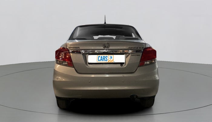2015 Honda Amaze 1.5 SMT I DTEC, Diesel, Manual, 46,156 km, Back/Rear