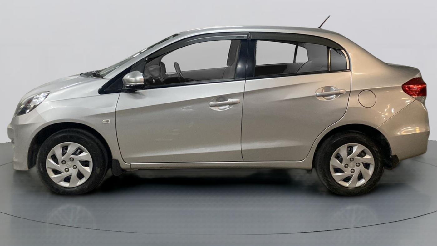 2015 Honda Amaze 1.5 SMT I DTEC, Diesel, Manual, 46,156 km, Left Side