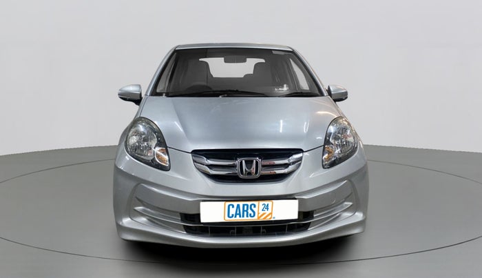 2015 Honda Amaze 1.5 SMT I DTEC, Diesel, Manual, 46,156 km, Front