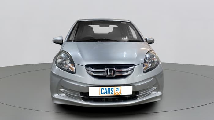 2015 Honda Amaze 1.5 SMT I DTEC, Diesel, Manual, 46,156 km, Front