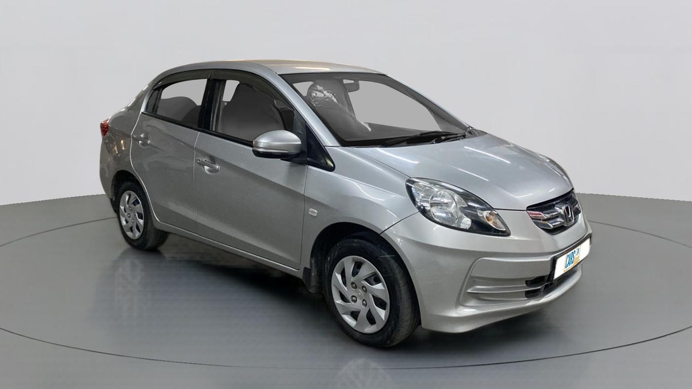 2015 Honda Amaze 1.5 SMT I DTEC, Diesel, Manual, 46,156 km, SRP