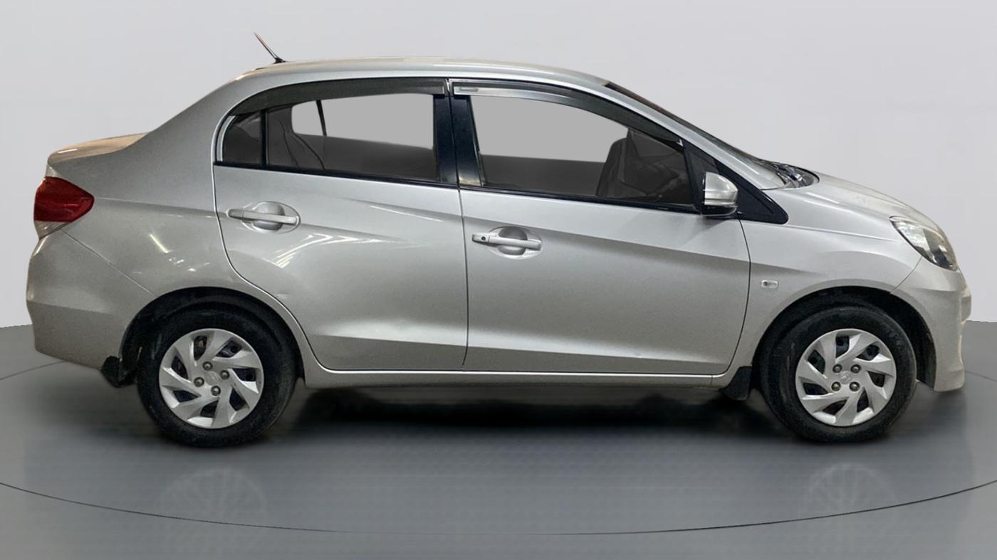 2015 Honda Amaze 1.5 SMT I DTEC, Diesel, Manual, 46,156 km, Right Side View