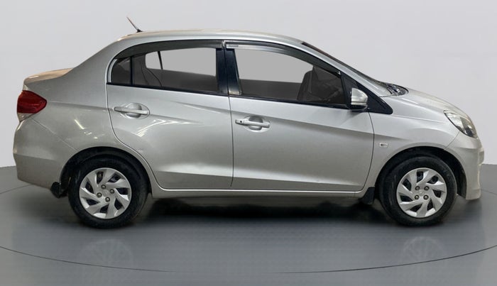 2015 Honda Amaze 1.5 SMT I DTEC, Diesel, Manual, 46,156 km, Right Side View
