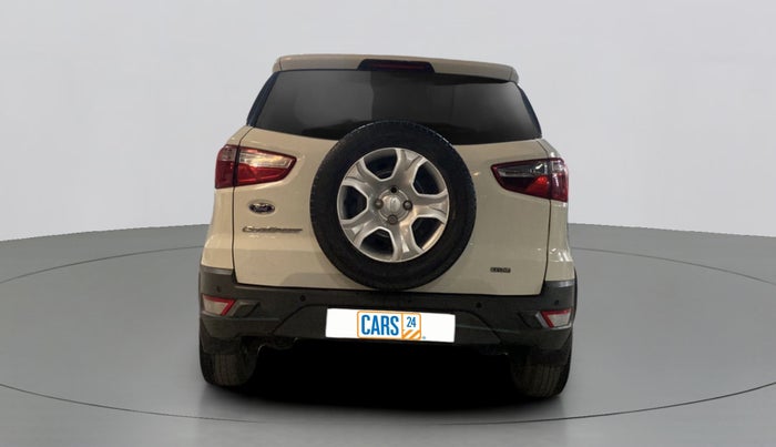 2015 Ford Ecosport 1.5 TREND TDCI, Diesel, Manual, 91,212 km, Back/Rear