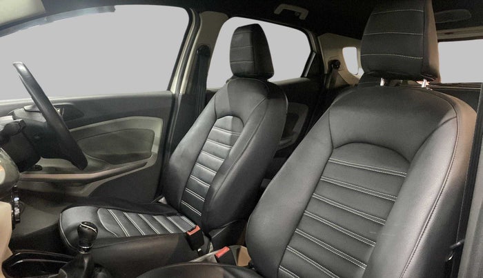 2015 Ford Ecosport 1.5 TREND TDCI, Diesel, Manual, 91,212 km, Right Side Front Door Cabin