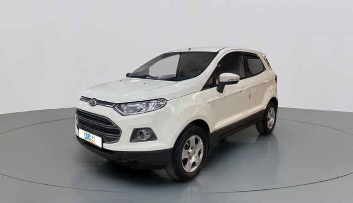 2015 Ford Ecosport 1.5 TREND TDCI, Diesel, Manual, 91,212 km, Left Front Diagonal