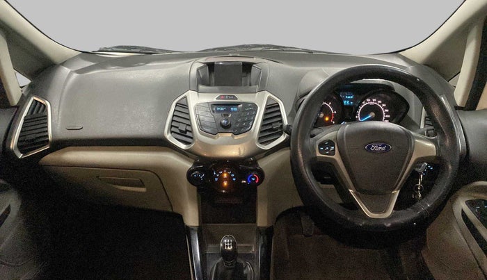 2015 Ford Ecosport 1.5 TREND TDCI, Diesel, Manual, 91,212 km, Dashboard