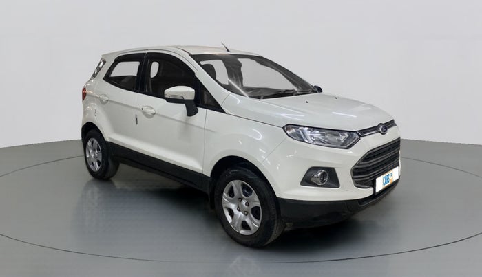 2015 Ford Ecosport 1.5 TREND TDCI, Diesel, Manual, 91,212 km, SRP