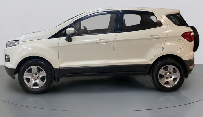 2015 Ford Ecosport 1.5 TREND TDCI, Diesel, Manual, 91,212 km, Left Side