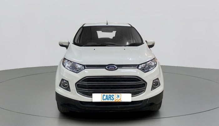 2015 Ford Ecosport 1.5 TREND TDCI, Diesel, Manual, 91,212 km, Front