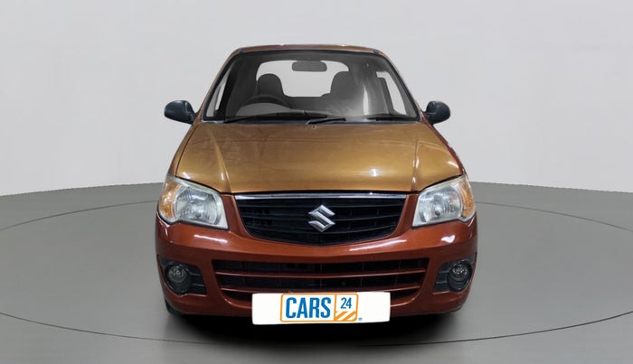 2011 Maruti Alto K10 LXI P, Petrol, Manual, 89,845 km, Front