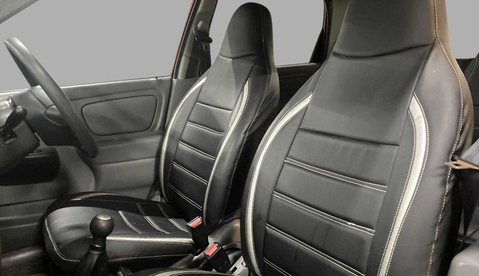 2011 Maruti Alto K10 LXI P, Petrol, Manual, 89,845 km, Right Side Front Door Cabin