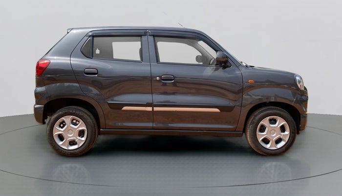2019 Maruti S PRESSO VXI, Petrol, Manual, 14,532 km, Right Side View