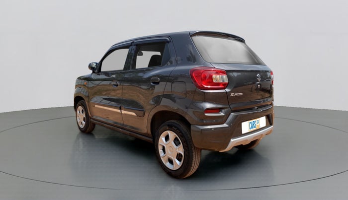 2019 Maruti S PRESSO VXI, Petrol, Manual, 14,532 km, Left Back Diagonal