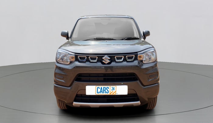 2019 Maruti S PRESSO VXI, Petrol, Manual, 14,532 km, Front