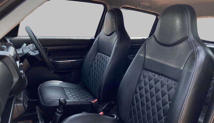 2019 Maruti S PRESSO VXI, Petrol, Manual, 14,532 km, Right Side Front Door Cabin