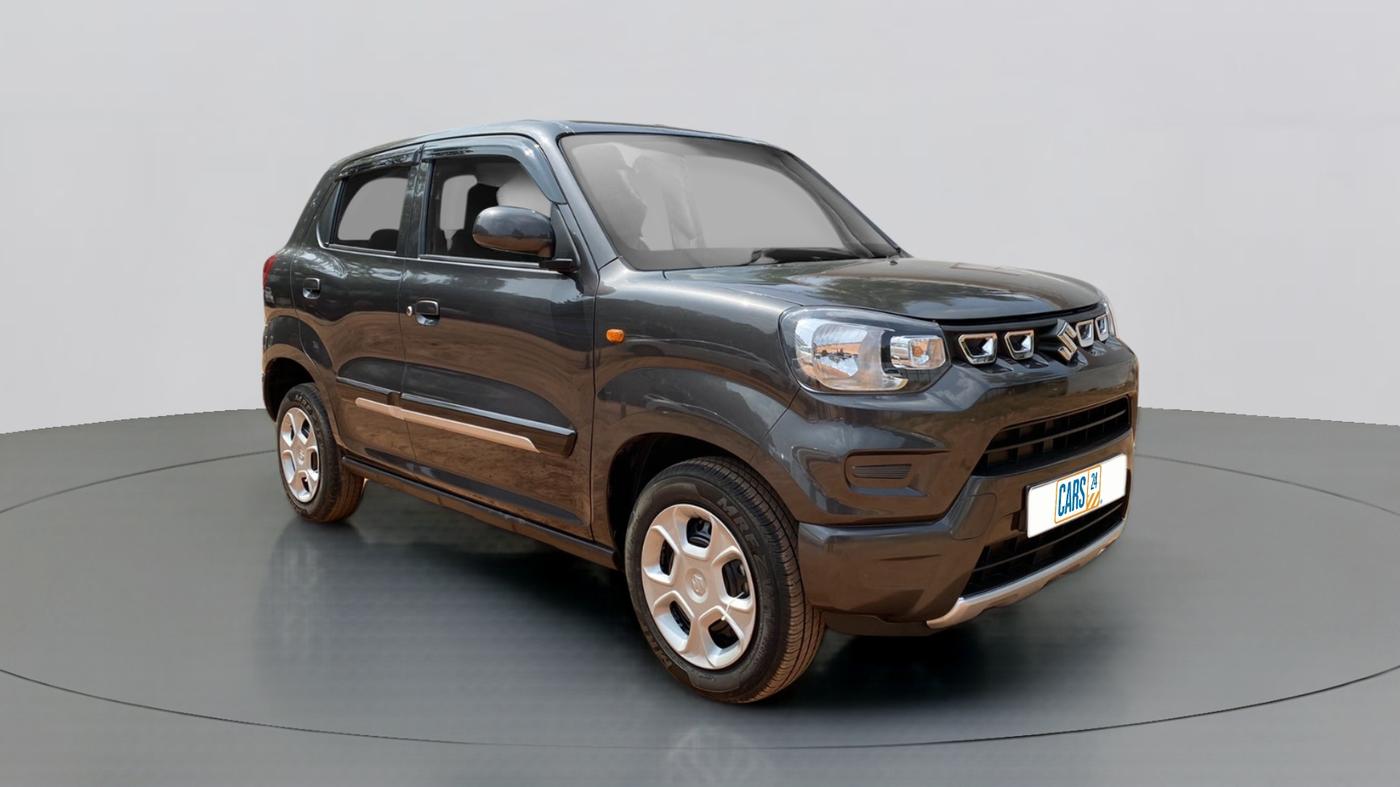 2019 Maruti S PRESSO VXI, Petrol, Manual, 14,532 km, SRP