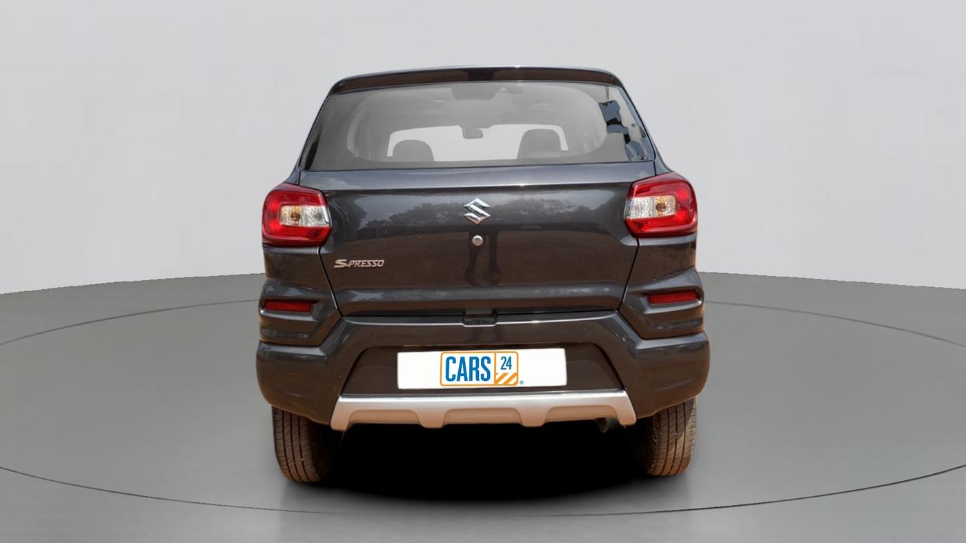 2019 Maruti S PRESSO VXI, Petrol, Manual, 14,532 km, Back/Rear